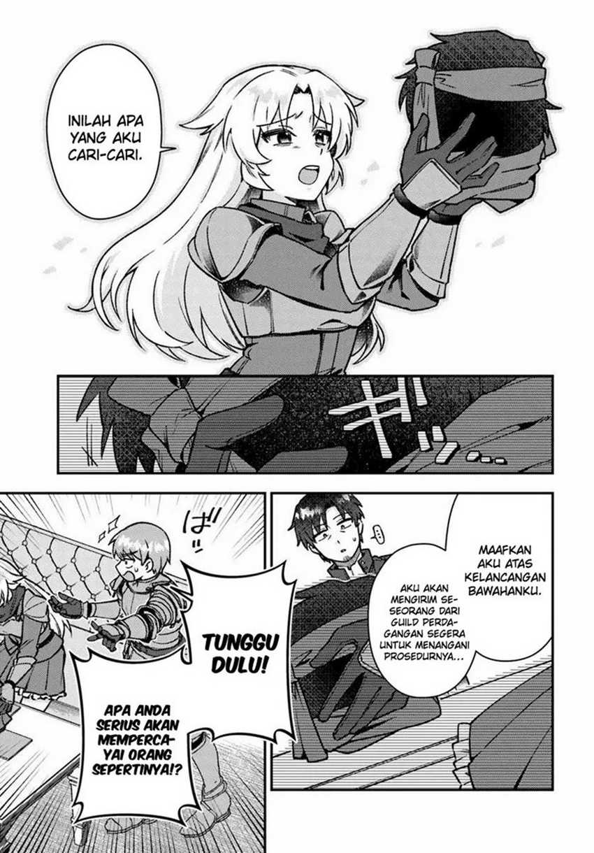 Teihen Ossan, Cheat Kokusei de Isekai Rakuraku Life Chapter 10.1 Gambar 6