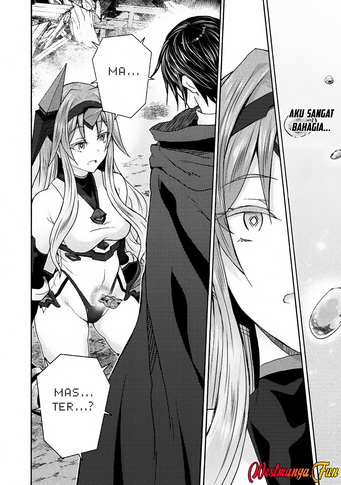 Himekishi ga Classmate! Chapter 69 Gambar 19