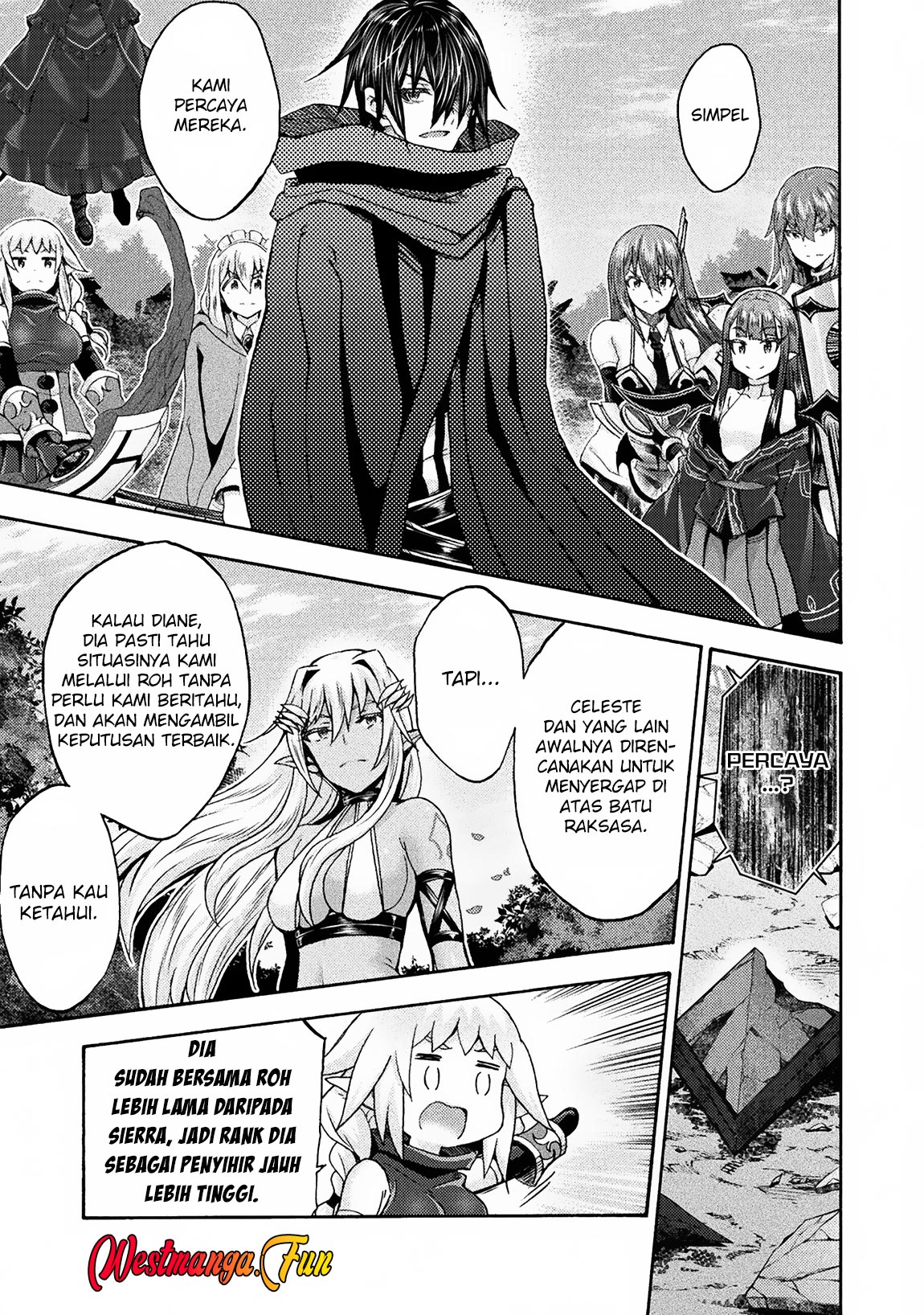 Himekishi ga Classmate! Chapter 69 Gambar 11