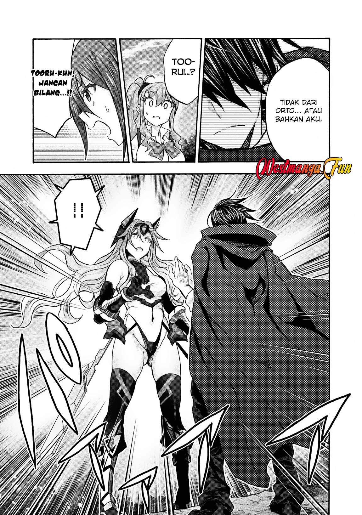 Himekishi ga Classmate! Chapter 69 Gambar 24