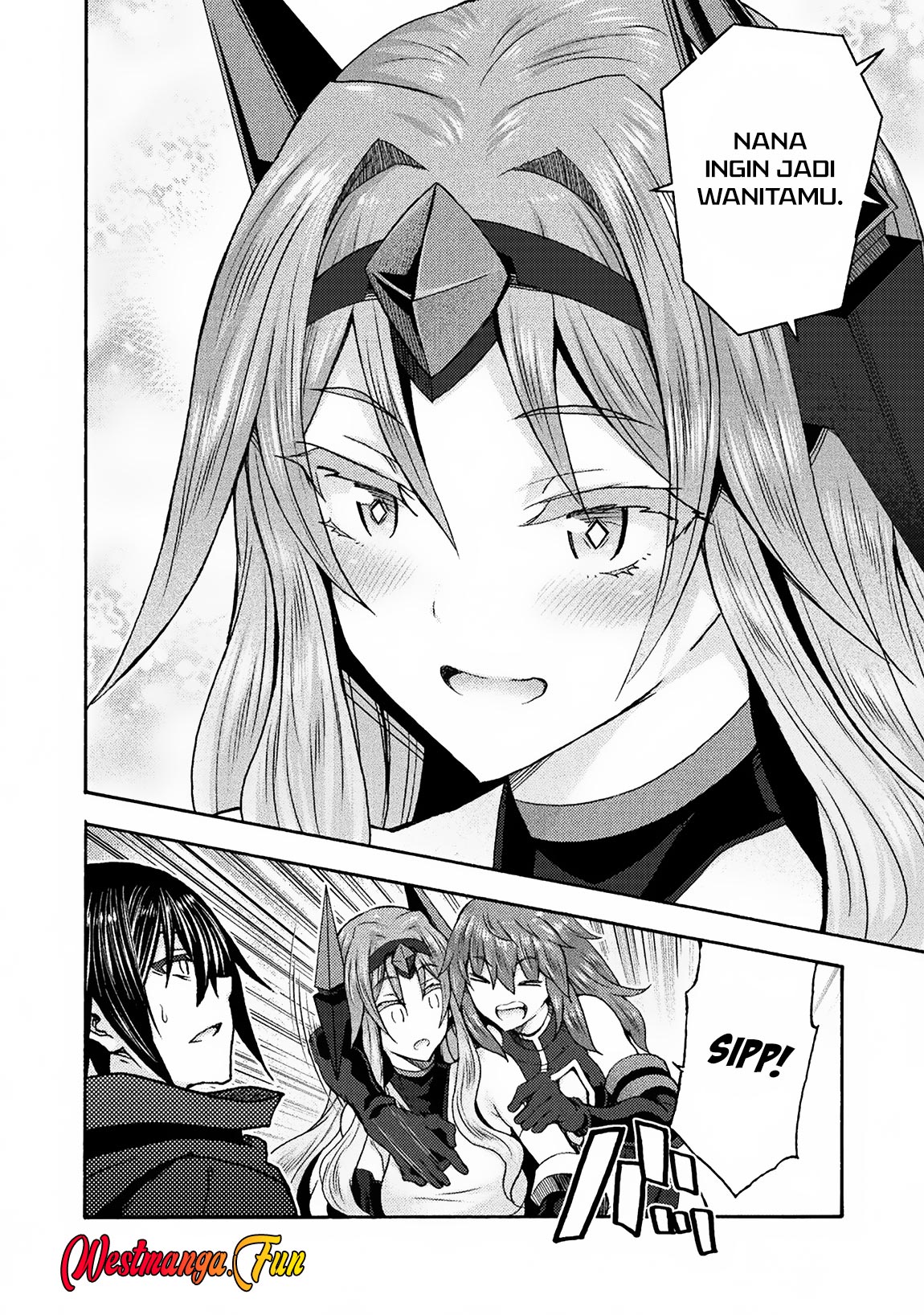 Himekishi ga Classmate! Chapter 69 Gambar 29