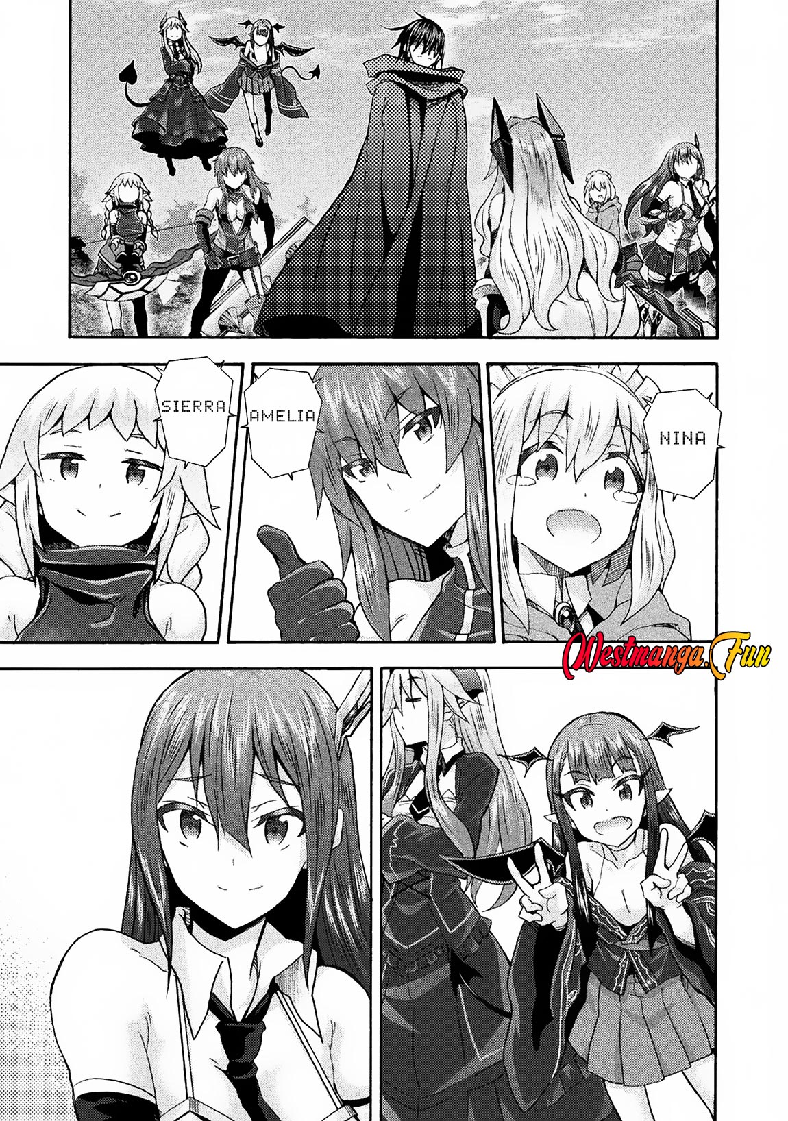 Himekishi ga Classmate! Chapter 69 Gambar 20