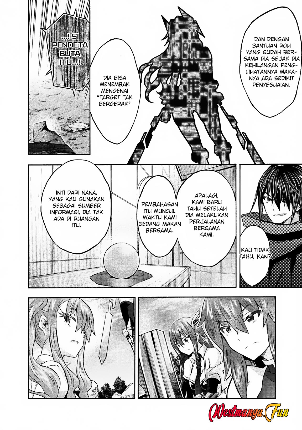 Himekishi ga Classmate! Chapter 69 Gambar 3