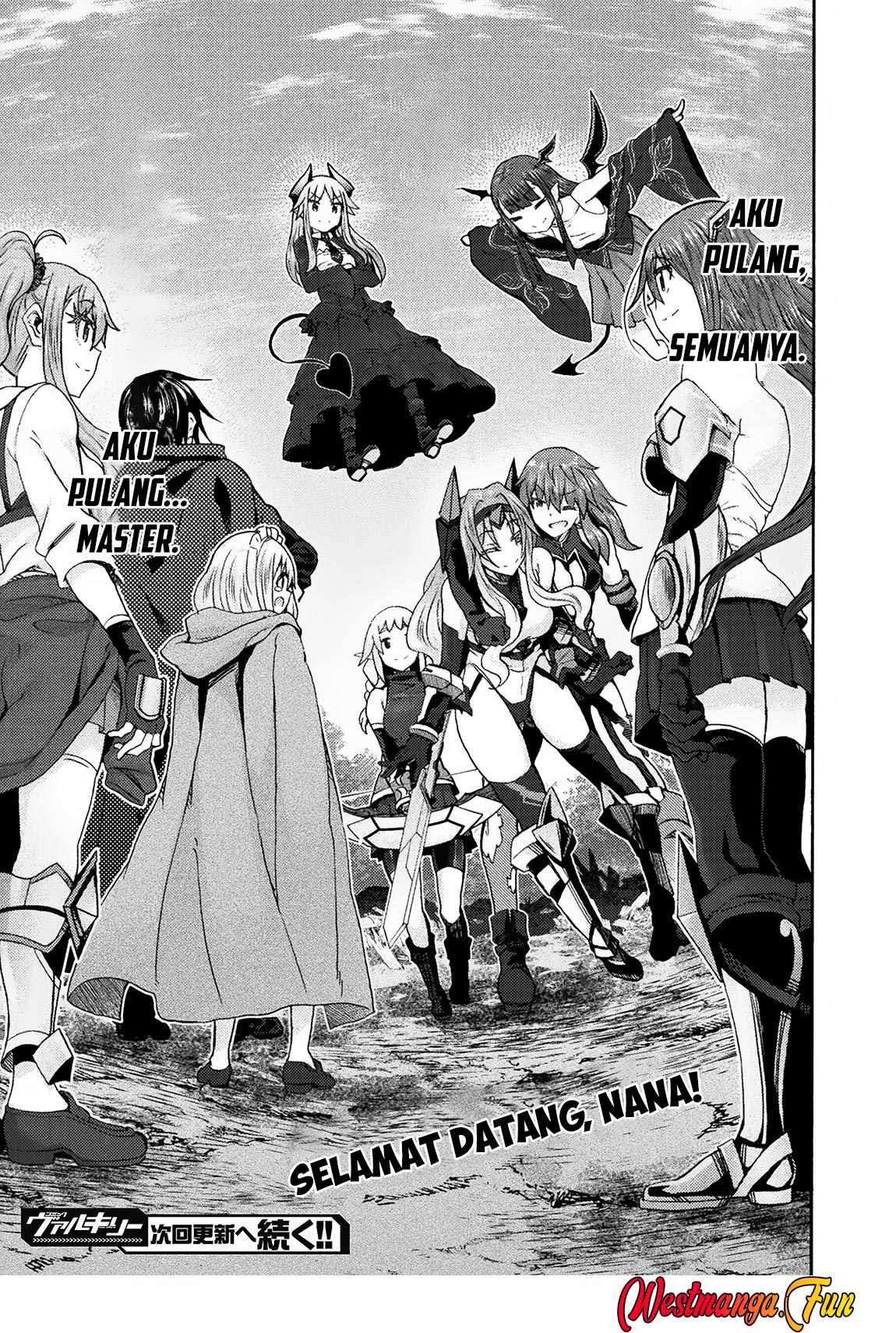 Himekishi ga Classmate! Chapter 69 Gambar 30