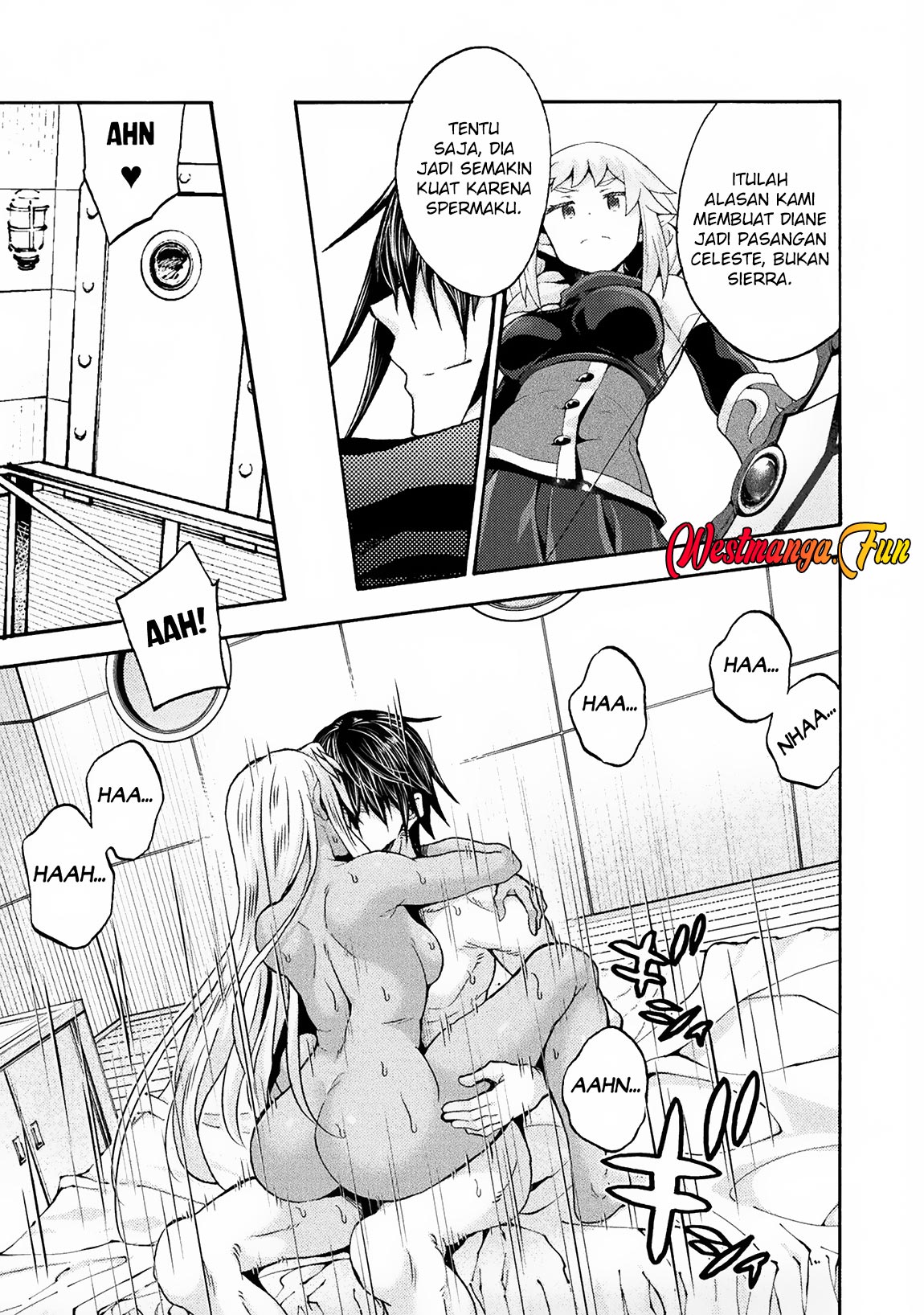 Himekishi ga Classmate! Chapter 69 Gambar 5