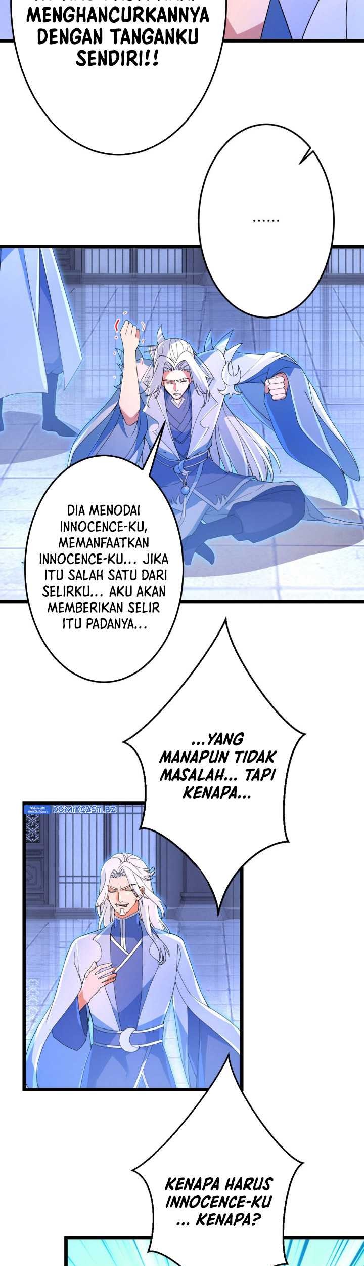 Against the Gods Chapter 709 Gambar 6