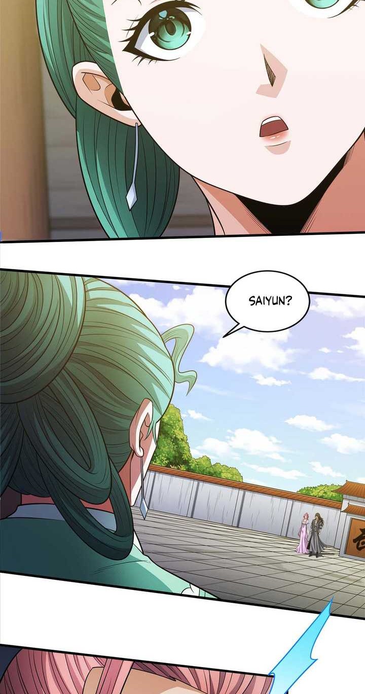 God of Martial Arts Chapter 681 Gambar 5