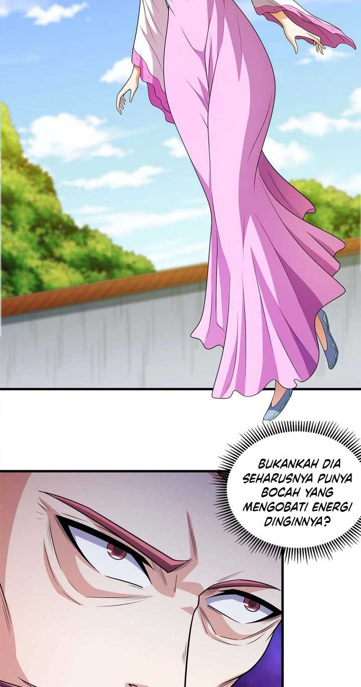 God of Martial Arts Chapter 681 Gambar 7