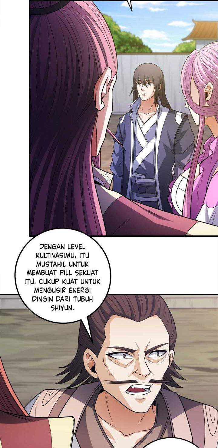 God of Martial Arts Chapter 681 Gambar 11