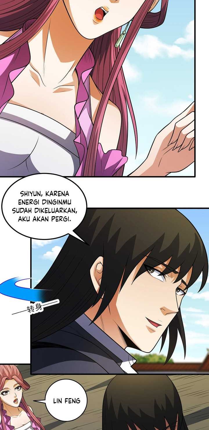 God of Martial Arts Chapter 681 Gambar 15