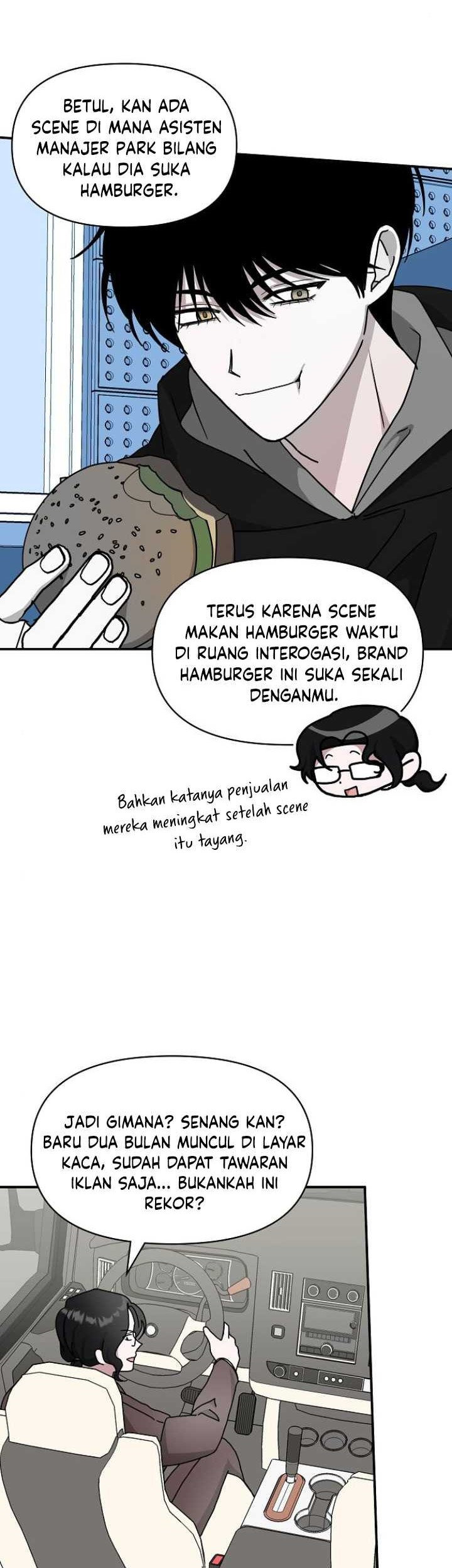 I Was Immediately Mistaken for a Monster Genius Actor Chapter 34 Gambar 5