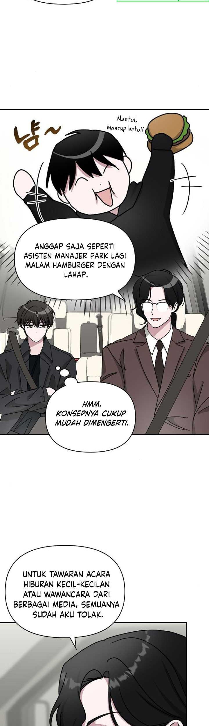 I Was Immediately Mistaken for a Monster Genius Actor Chapter 34 Gambar 9