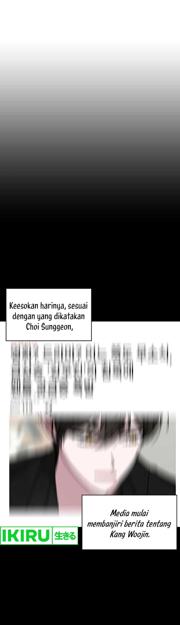 I Was Immediately Mistaken for a Monster Genius Actor Chapter 34 Gambar 14