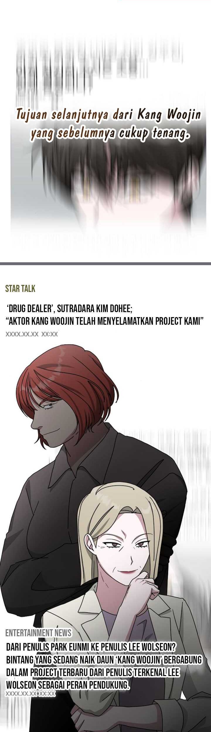 I Was Immediately Mistaken for a Monster Genius Actor Chapter 34 Gambar 16
