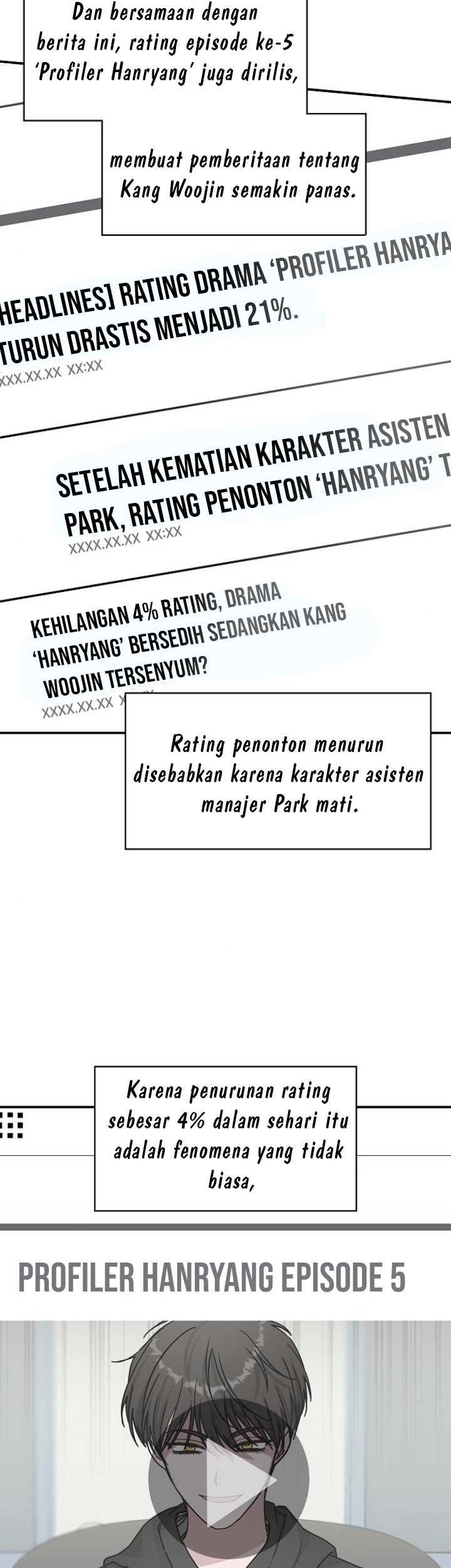 I Was Immediately Mistaken for a Monster Genius Actor Chapter 34 Gambar 18