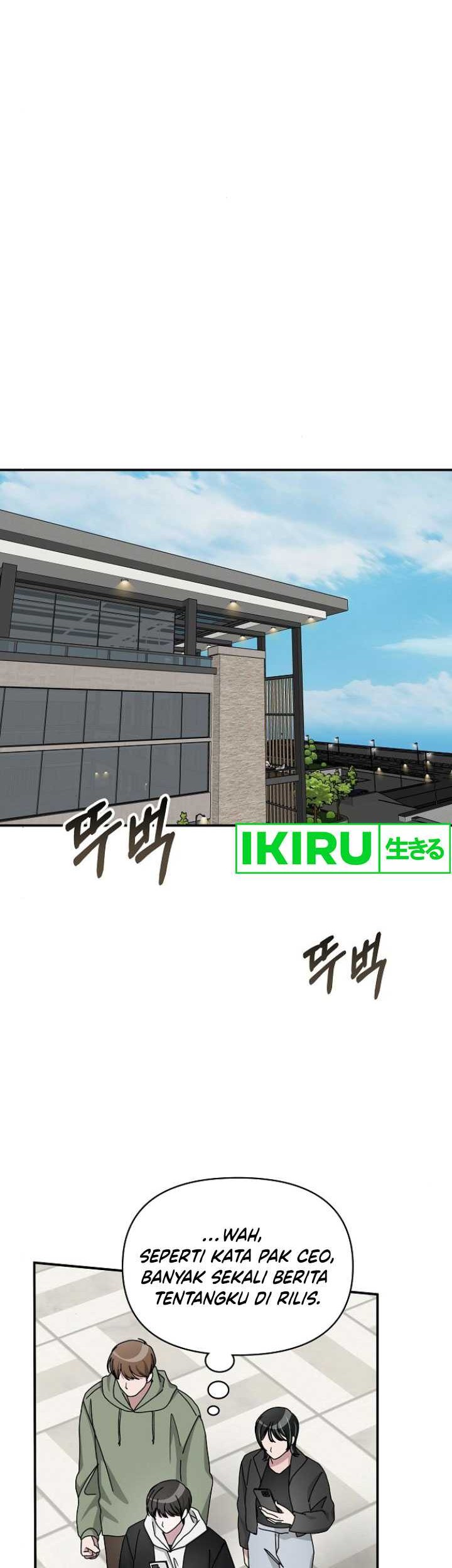 I Was Immediately Mistaken for a Monster Genius Actor Chapter 34 Gambar 21