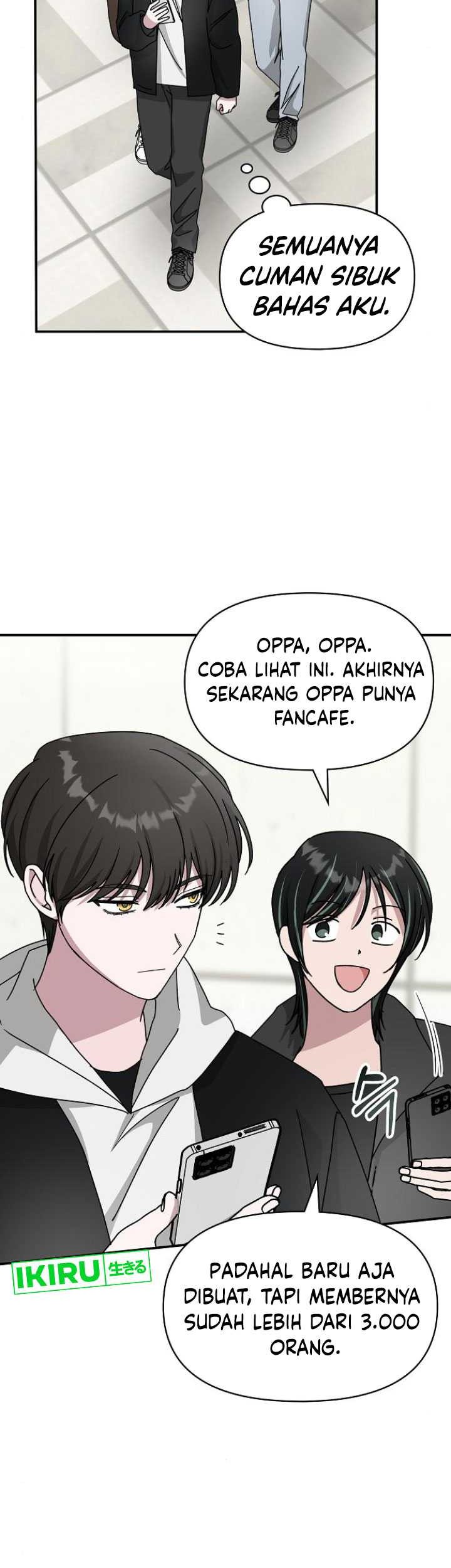 I Was Immediately Mistaken for a Monster Genius Actor Chapter 34 Gambar 22