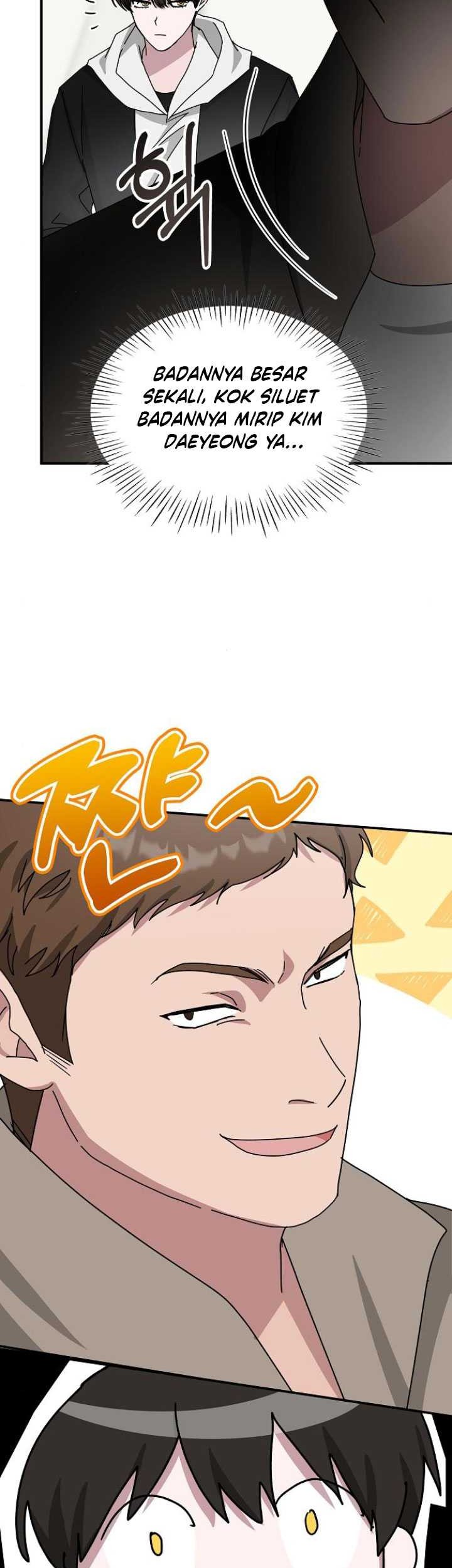 I Was Immediately Mistaken for a Monster Genius Actor Chapter 34 Gambar 27