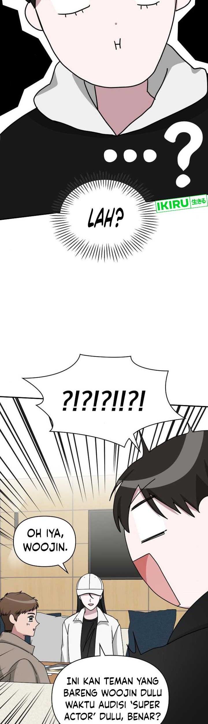 I Was Immediately Mistaken for a Monster Genius Actor Chapter 34 Gambar 28