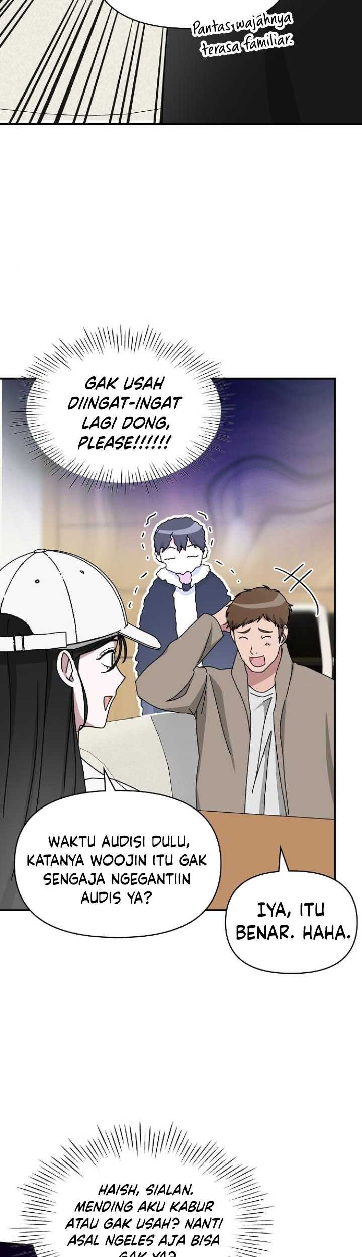 I Was Immediately Mistaken for a Monster Genius Actor Chapter 34 Gambar 29