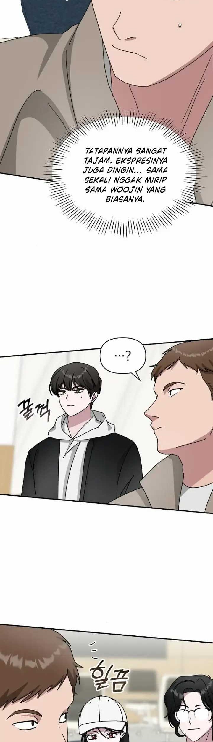 I Was Immediately Mistaken for a Monster Genius Actor Chapter 34 Gambar 32