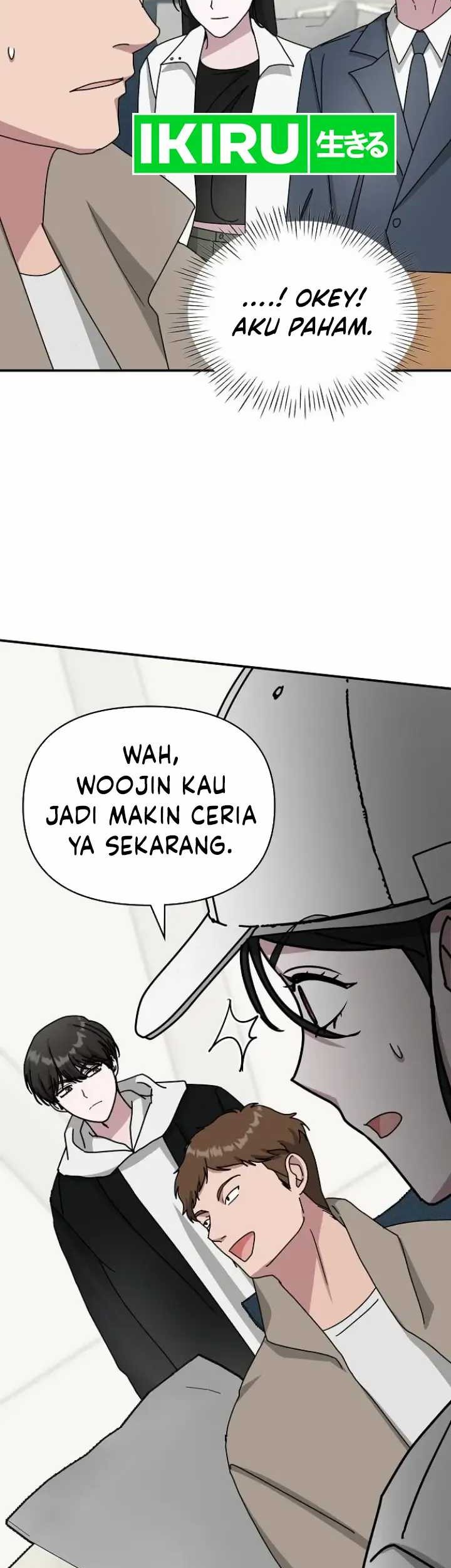 I Was Immediately Mistaken for a Monster Genius Actor Chapter 34 Gambar 33