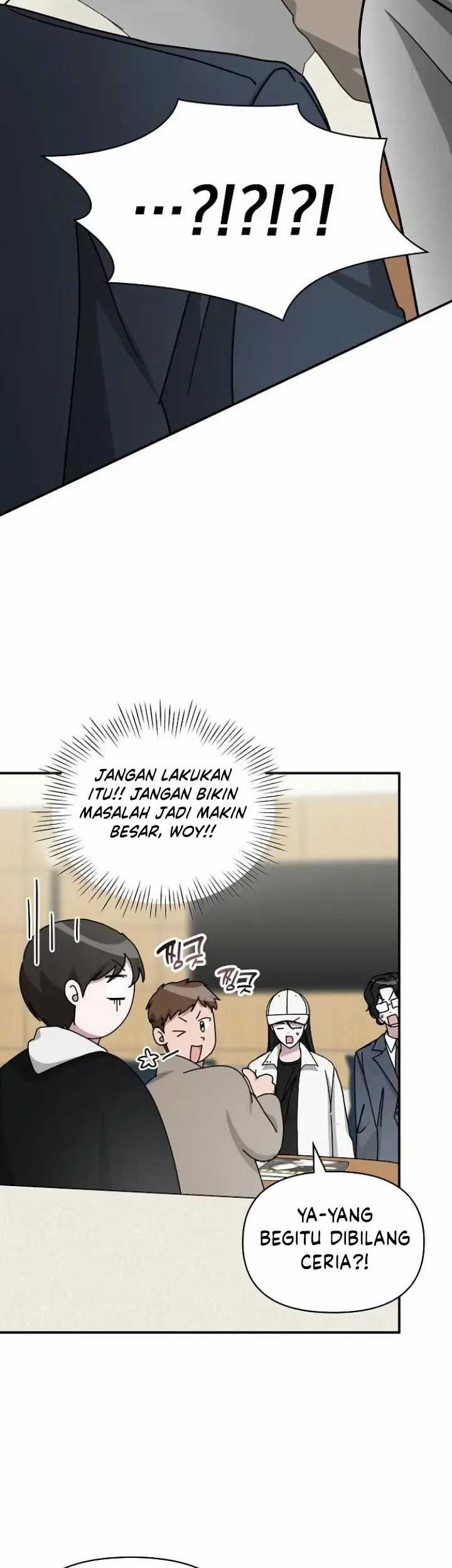 I Was Immediately Mistaken for a Monster Genius Actor Chapter 34 Gambar 34