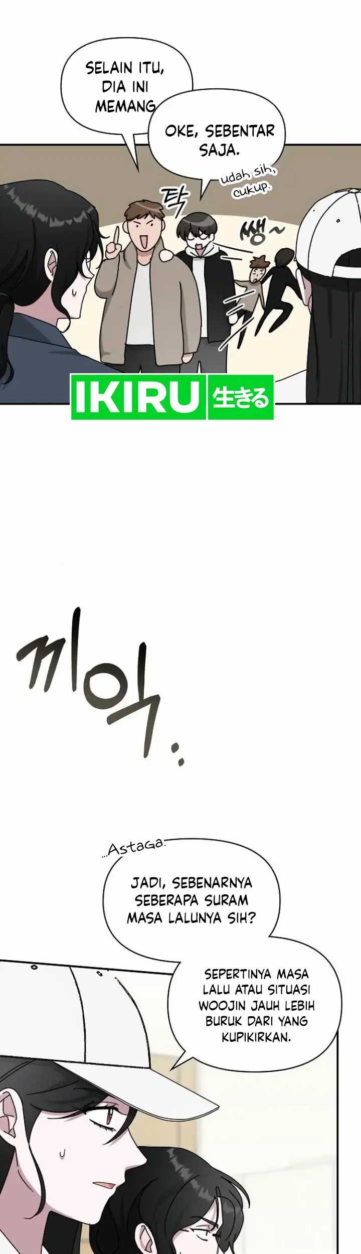 I Was Immediately Mistaken for a Monster Genius Actor Chapter 34 Gambar 40