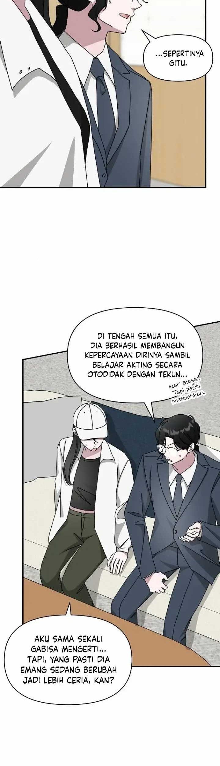 I Was Immediately Mistaken for a Monster Genius Actor Chapter 34 Gambar 41