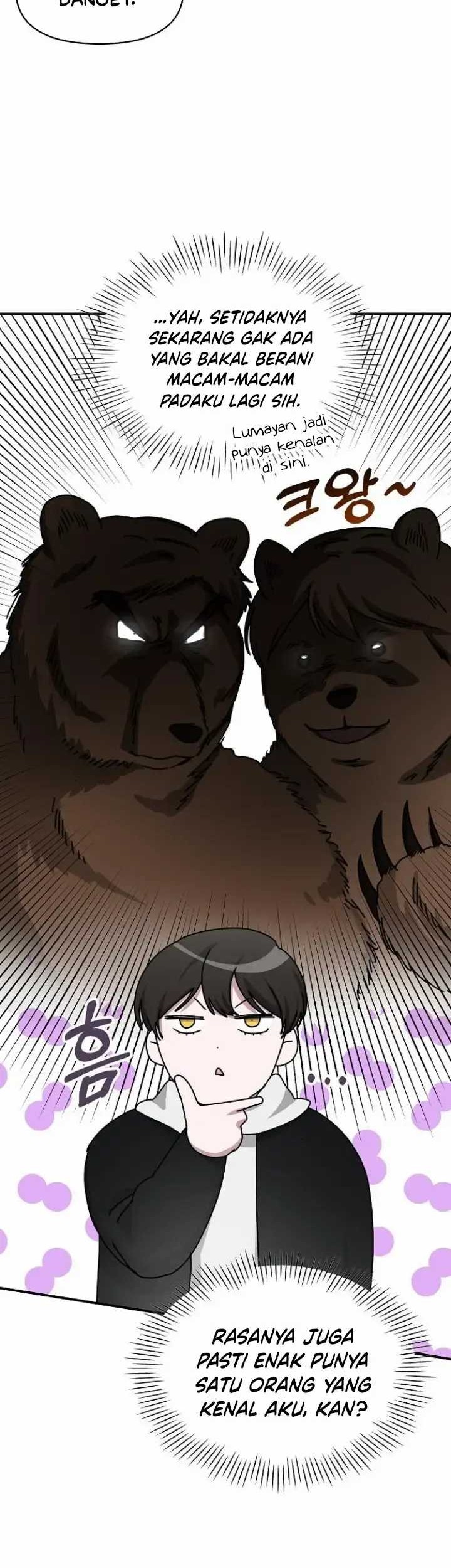 I Was Immediately Mistaken for a Monster Genius Actor Chapter 34 Gambar 48