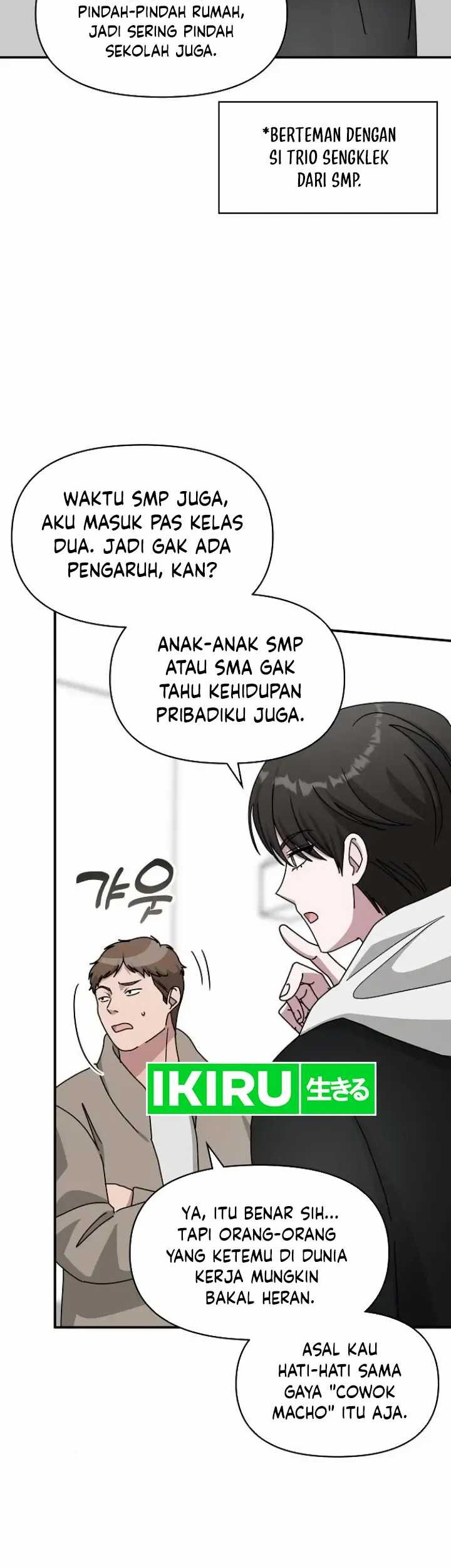 I Was Immediately Mistaken for a Monster Genius Actor Chapter 34 Gambar 50