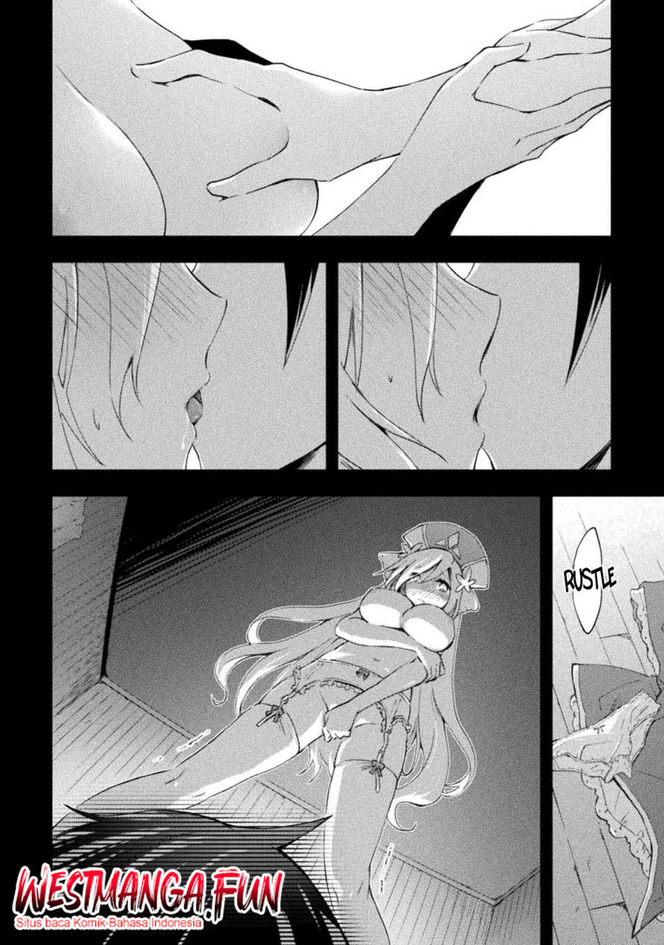 Dungeon Kurashi No Moto Yuusha Chapter 53 Gambar 14