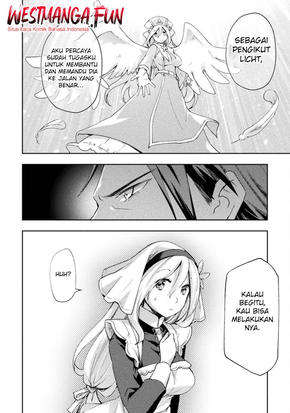 Dungeon Kurashi No Moto Yuusha Chapter 53 Gambar 19