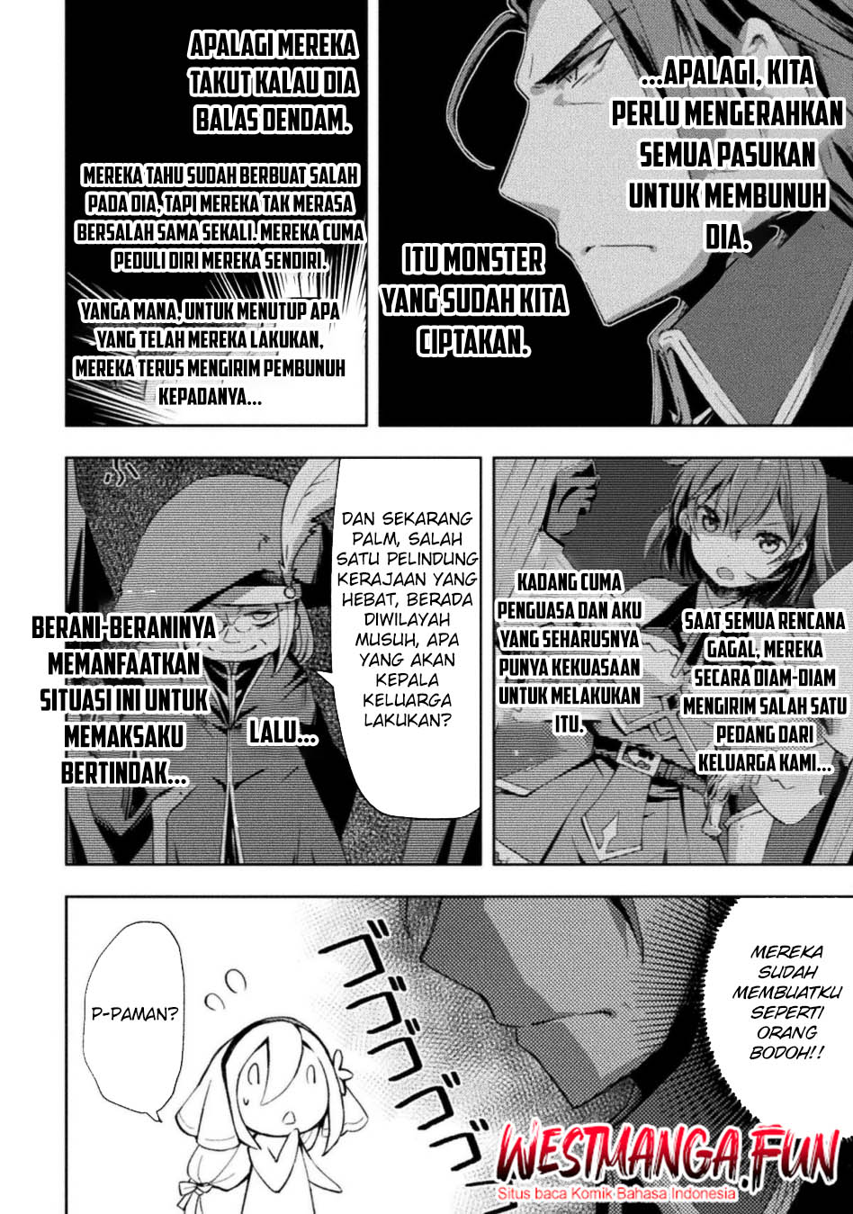 Dungeon Kurashi No Moto Yuusha Chapter 53 Gambar 21