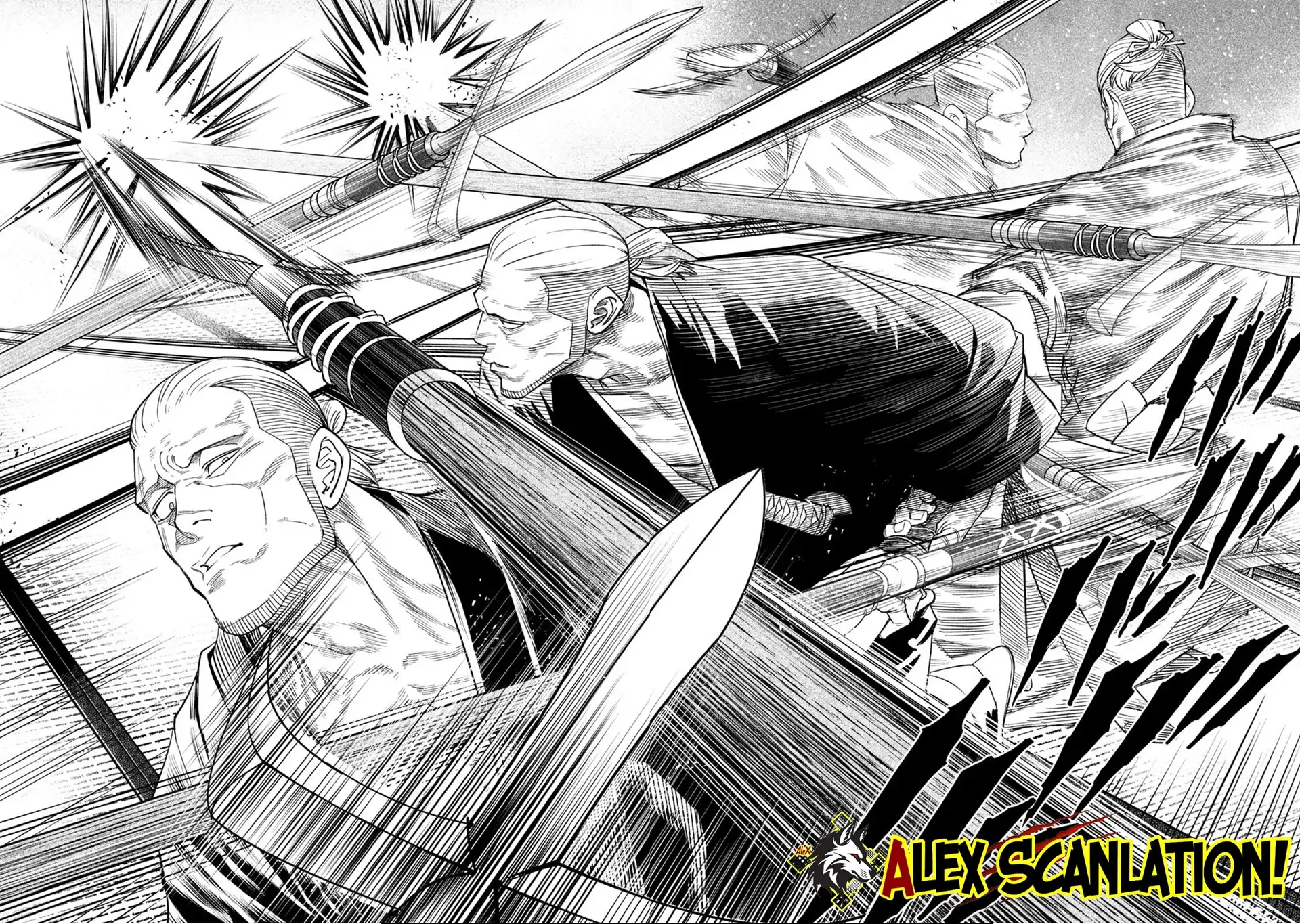 Tenkaichi – Nihon Saikyou Bugeisha Ketteisen Chapter 44 Gambar 8