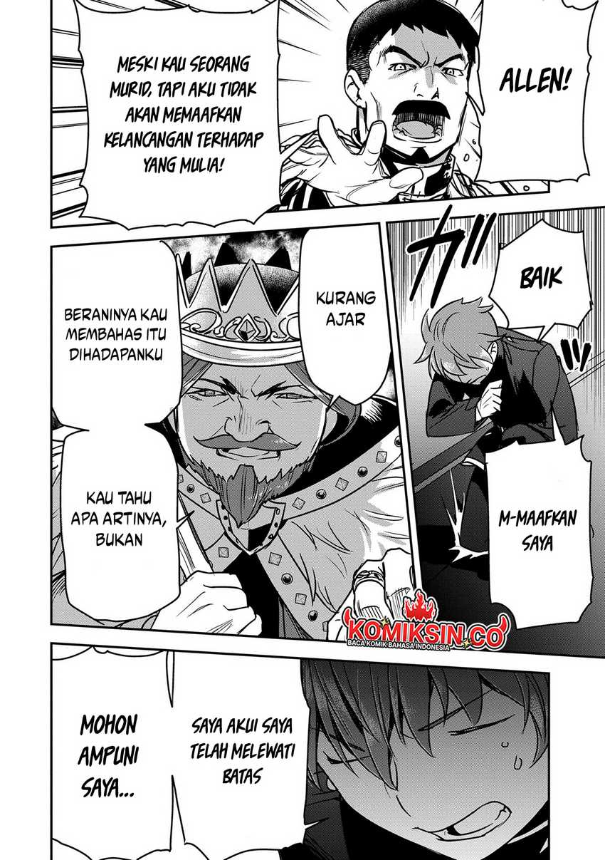 Villager A Wants to Save the Villainess no Matter What! Chapter 34 Gambar 17