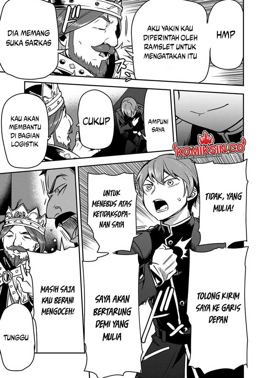 Villager A Wants to Save the Villainess no Matter What! Chapter 34 Gambar 18