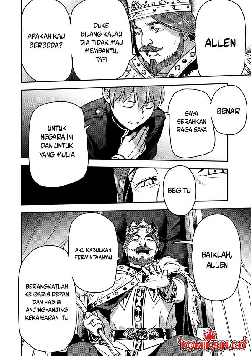 Villager A Wants to Save the Villainess no Matter What! Chapter 34 Gambar 19