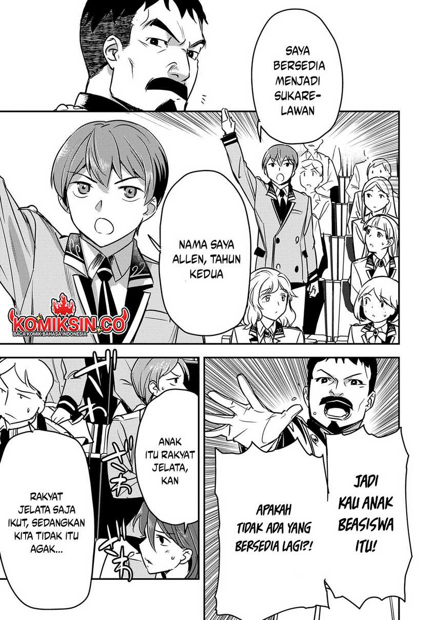 Villager A Wants to Save the Villainess no Matter What! Chapter 34 Gambar 10