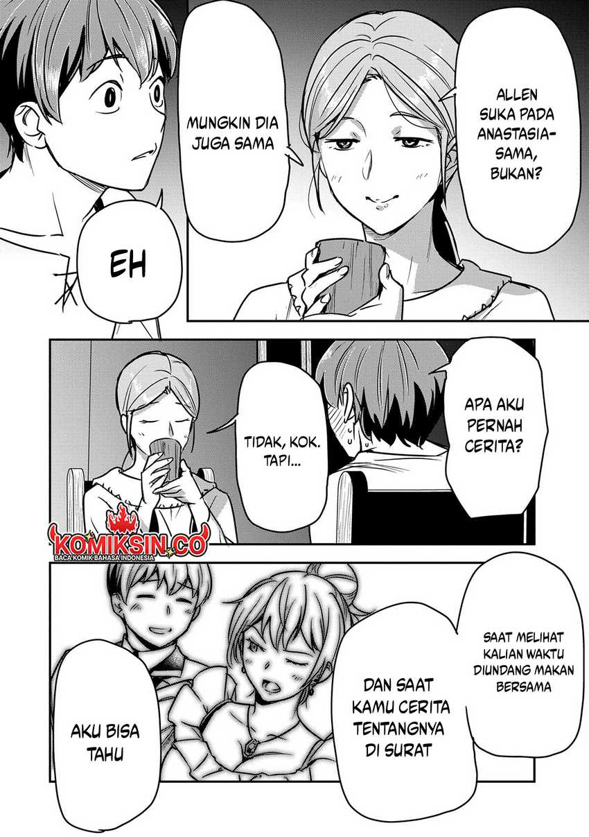 Villager A Wants to Save the Villainess no Matter What! Chapter 34 Gambar 25