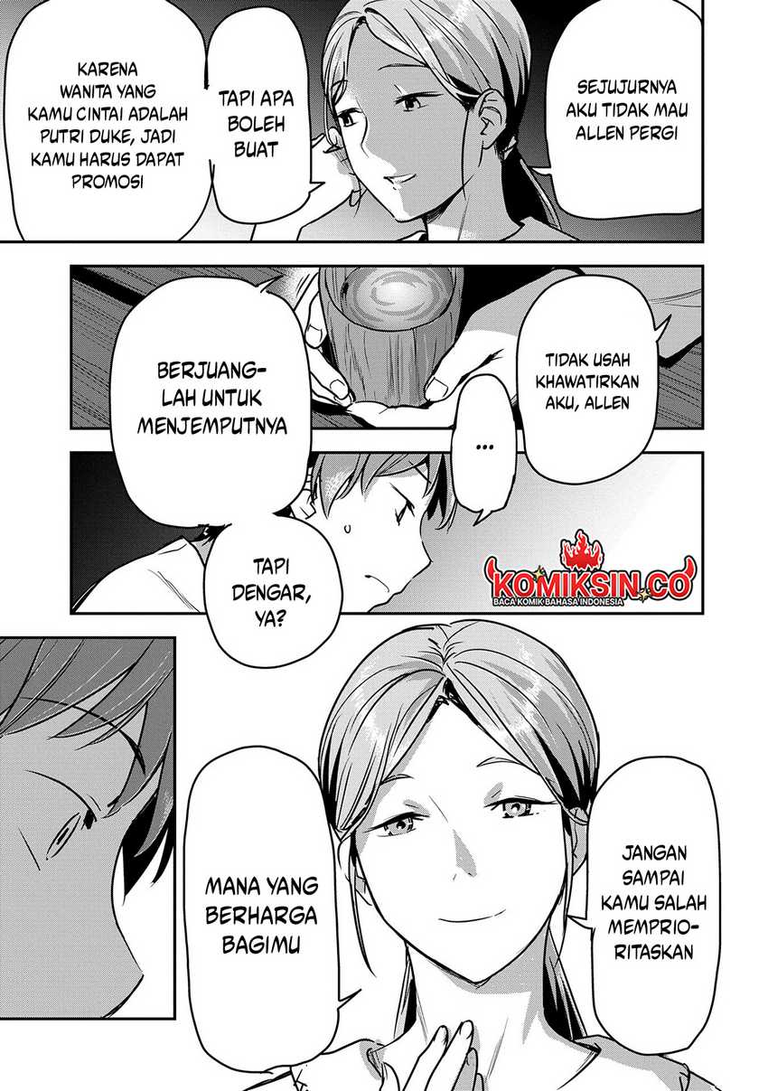 Villager A Wants to Save the Villainess no Matter What! Chapter 34 Gambar 26