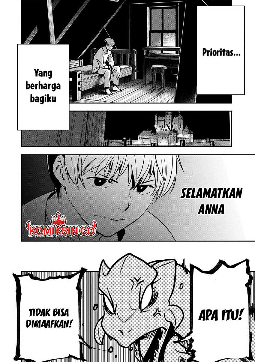 Villager A Wants to Save the Villainess no Matter What! Chapter 34 Gambar 27