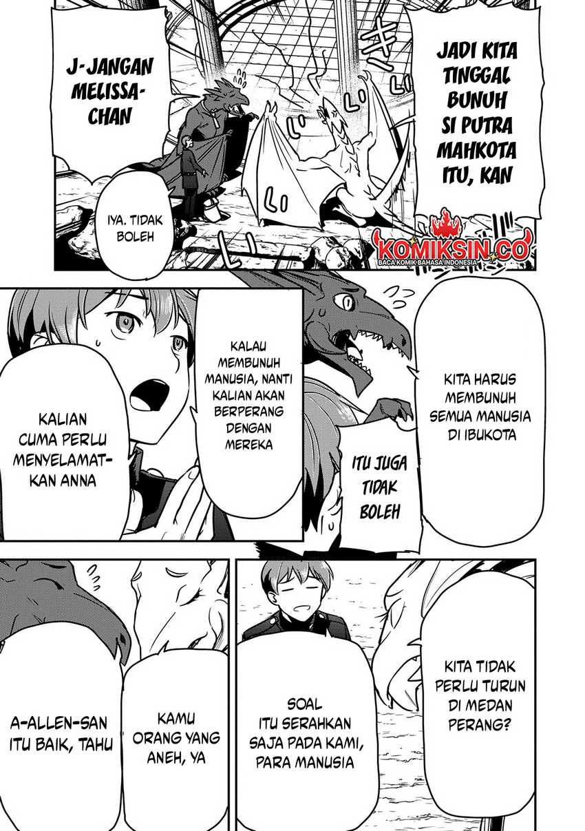 Villager A Wants to Save the Villainess no Matter What! Chapter 34 Gambar 28
