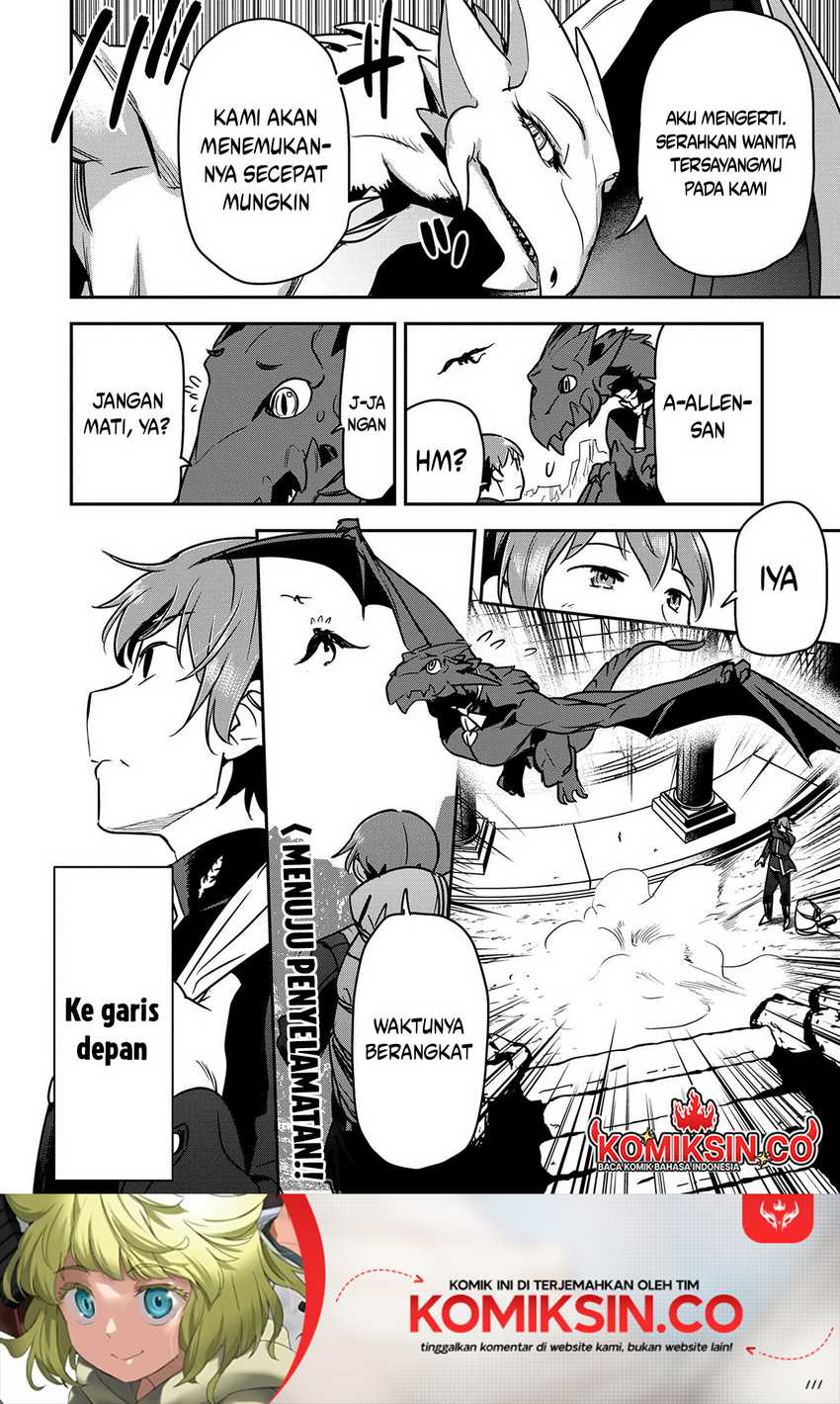 Villager A Wants to Save the Villainess no Matter What! Chapter 34 Gambar 29