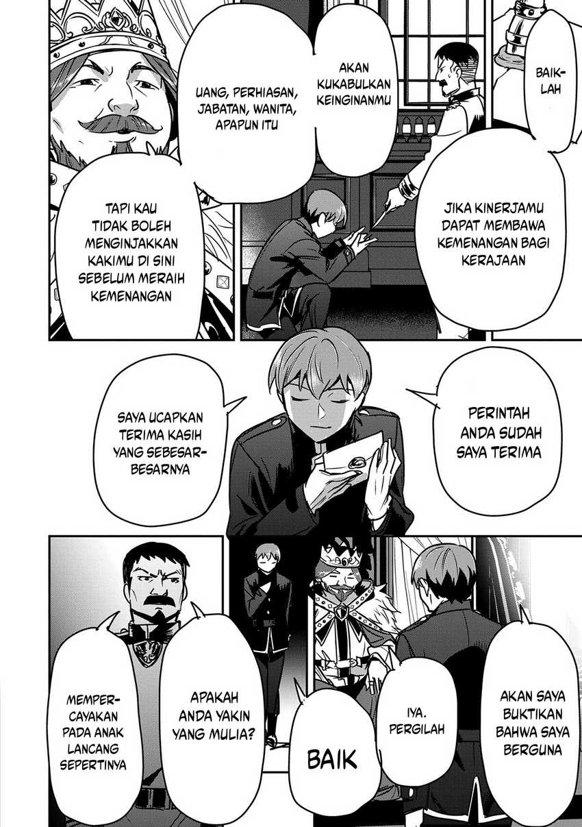 Villager A Wants to Save the Villainess no Matter What! Chapter 34 Gambar 21