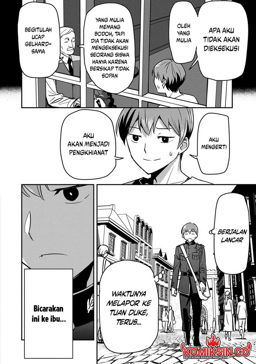 Villager A Wants to Save the Villainess no Matter What! Chapter 34 Gambar 23