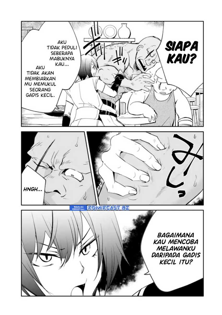 Mannen D-rank No Chuunen Boukensha Yotta Ikioi De Densetsu No Ken Wo Hikkonuku Chapter 52 Gambar 18