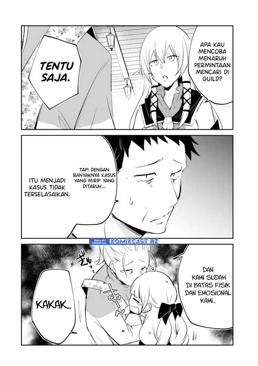 Mannen D-rank No Chuunen Boukensha Yotta Ikioi De Densetsu No Ken Wo Hikkonuku Chapter 52 Gambar 27