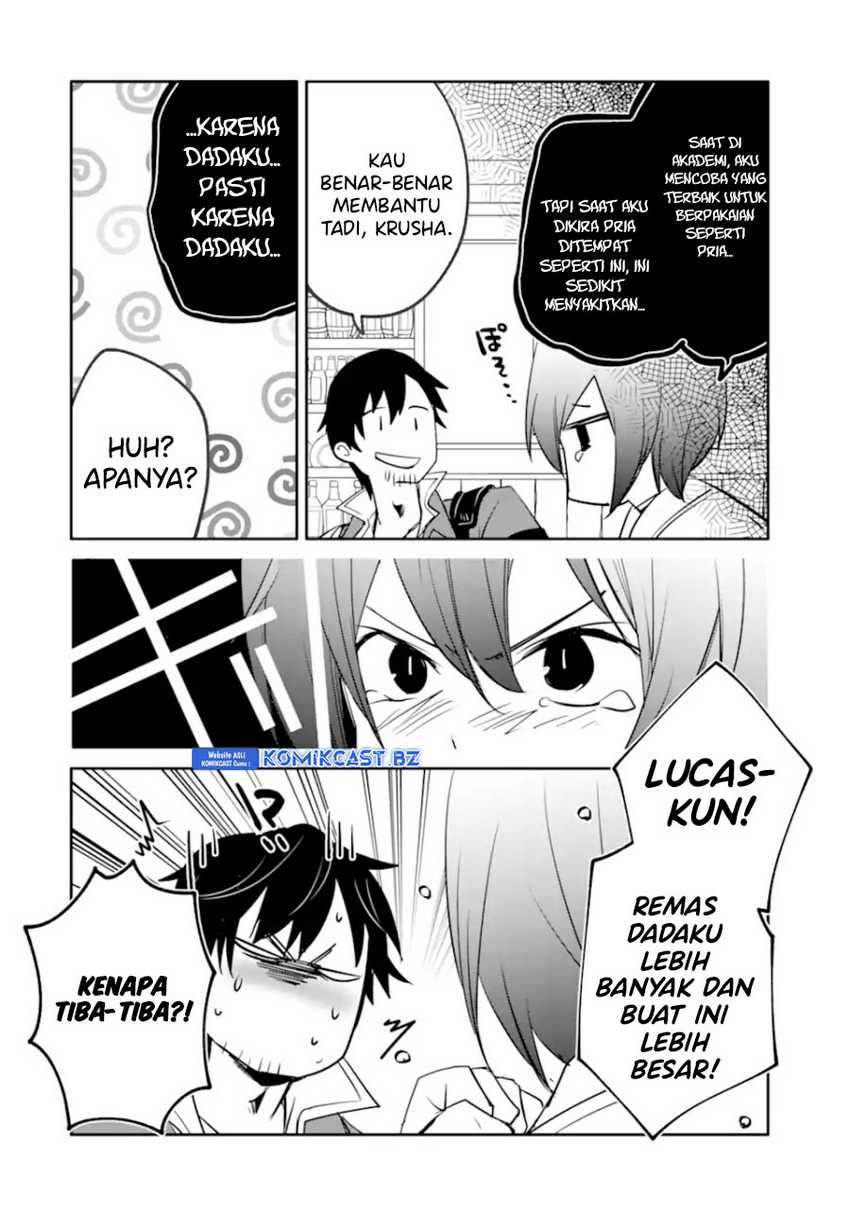 Mannen D-rank No Chuunen Boukensha Yotta Ikioi De Densetsu No Ken Wo Hikkonuku Chapter 52 Gambar 21