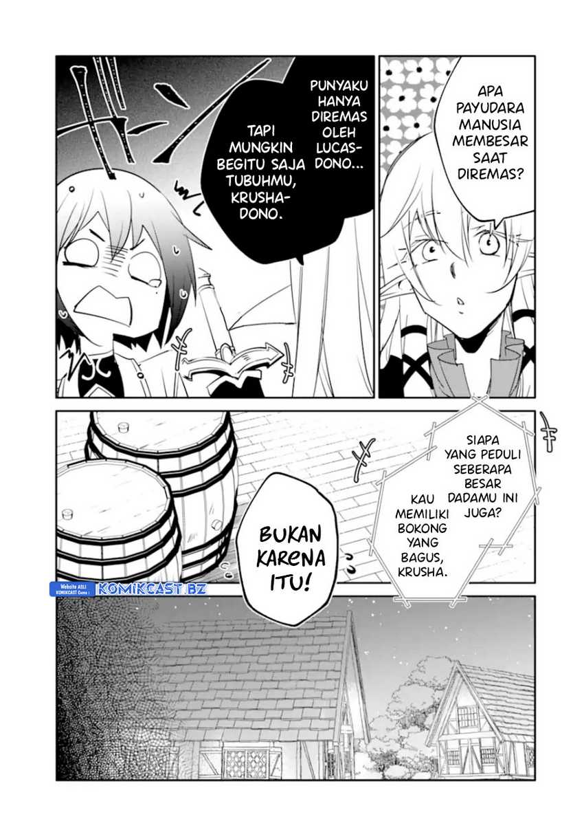 Mannen D-rank No Chuunen Boukensha Yotta Ikioi De Densetsu No Ken Wo Hikkonuku Chapter 52 Gambar 22